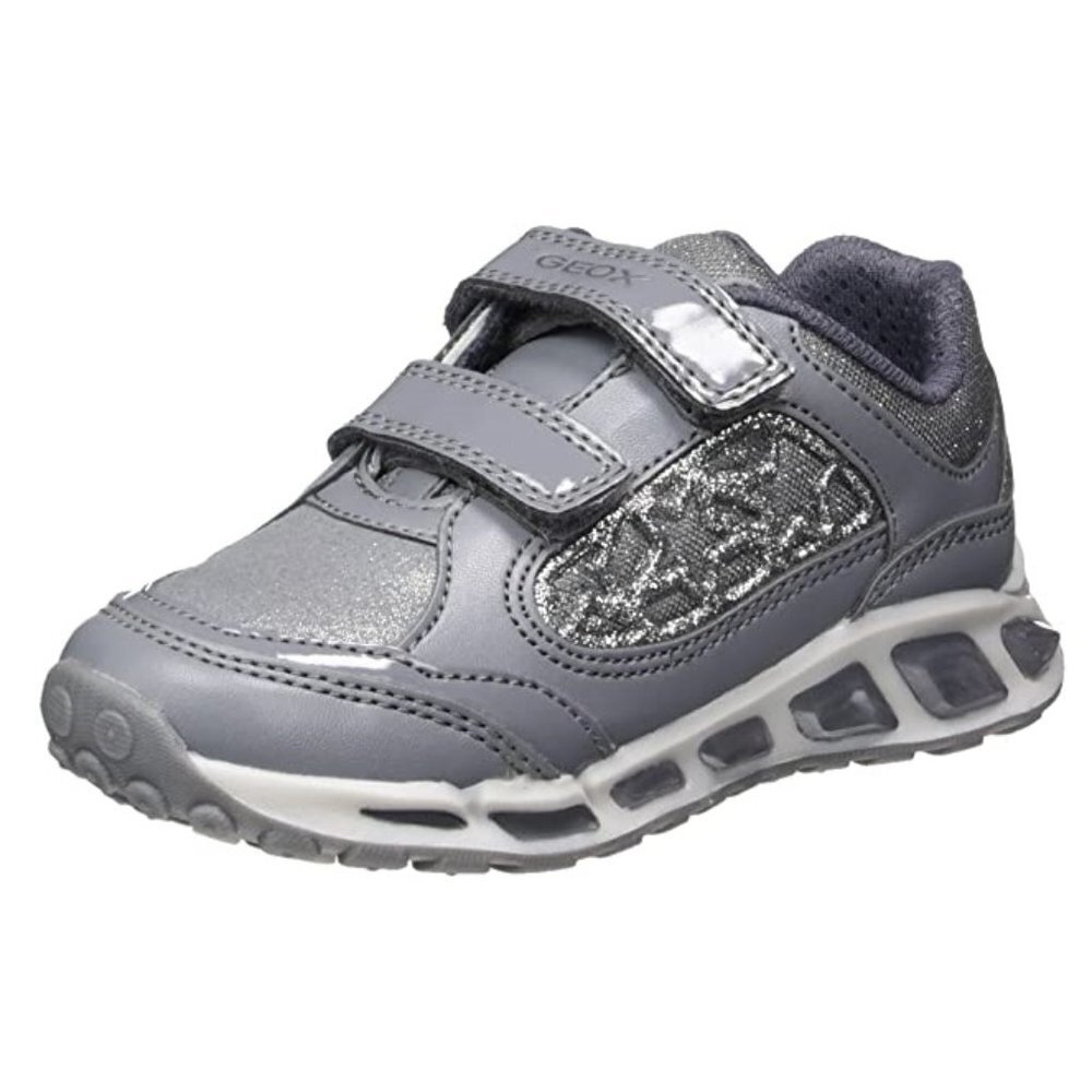 Geox Kids Girl's J Shuttle G.A Sneakers